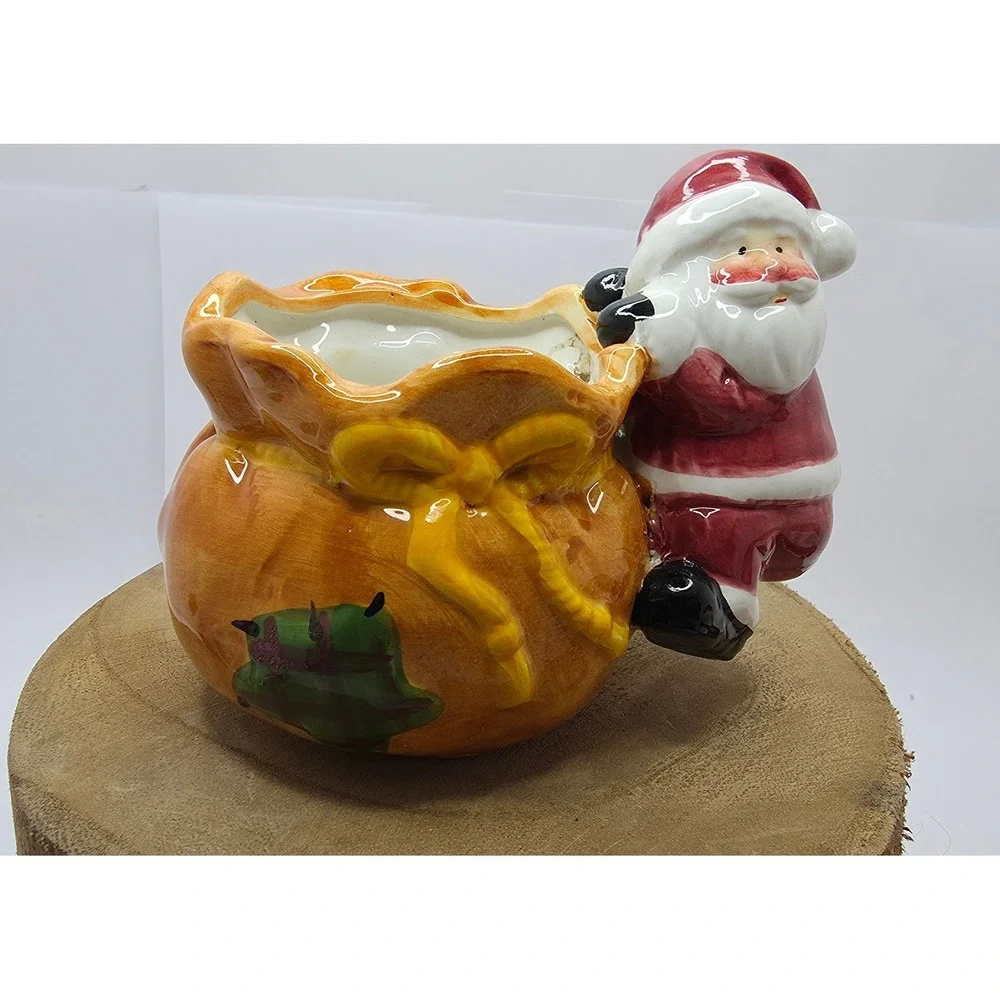 N/A ceramic santa